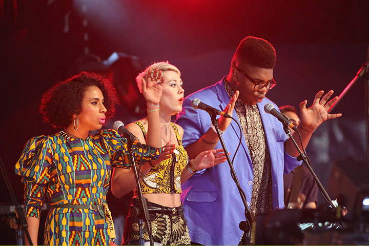 Hackney weekend: BBC Radio 1 Hackney Weekend