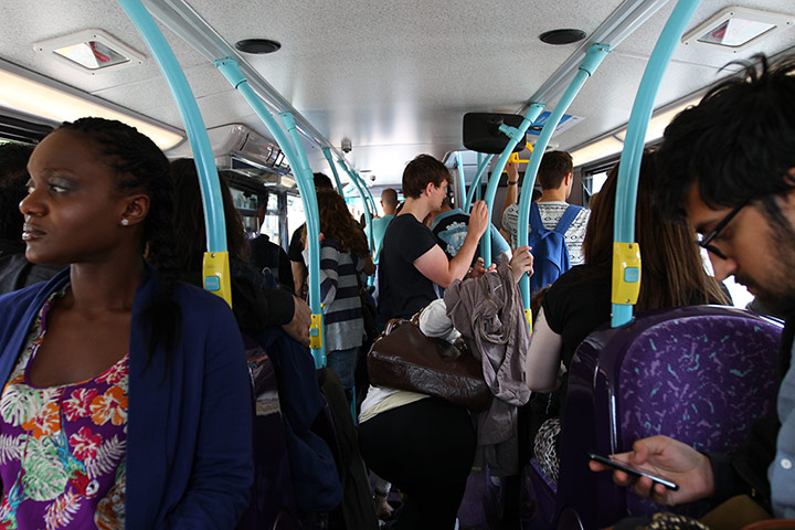 Hackney weekend: Bus service to BBC Radio 1 Hackney Weekend