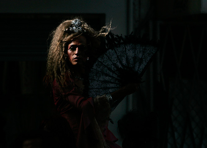 24 hours in pictures: parade celebrating sexual diversity in Guadalajara