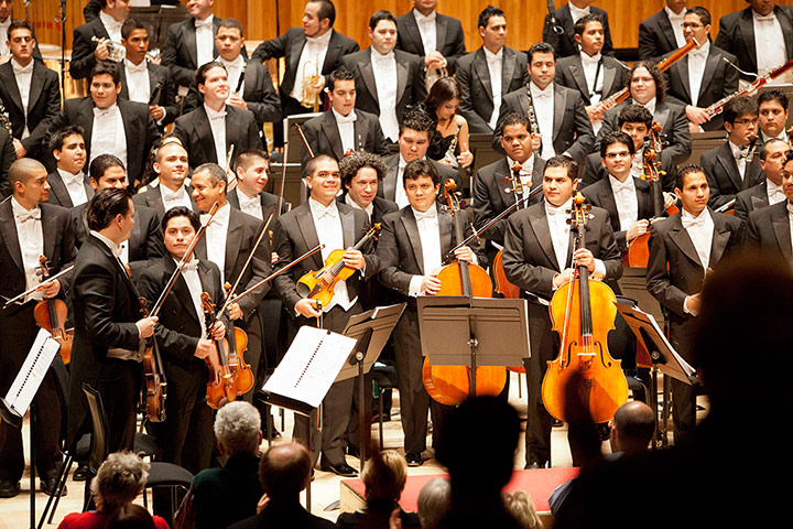 Southbank: The Simon Bolivar Symphony Orchestra 