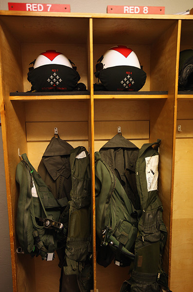 from the agencies: The Red Arrows by Christopher Furlong