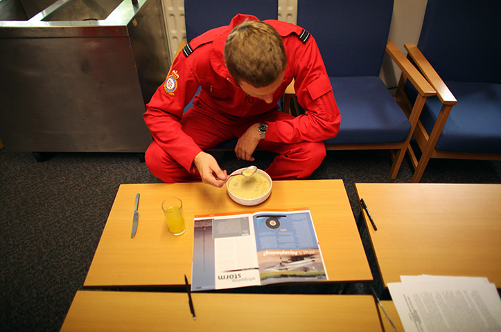 from the agencies: The Red Arrows by Christopher Furlong