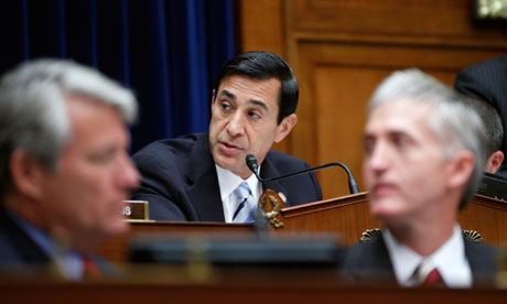 Darrell Issa committee