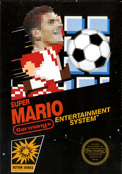 Mario Gomez: Mario Gomez