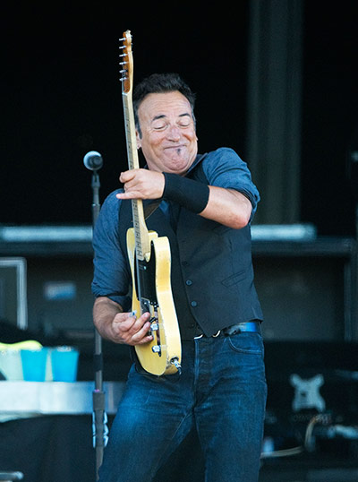 Isle of Wight festival: Bruce Springsteen and the E Street Band headline the main stage