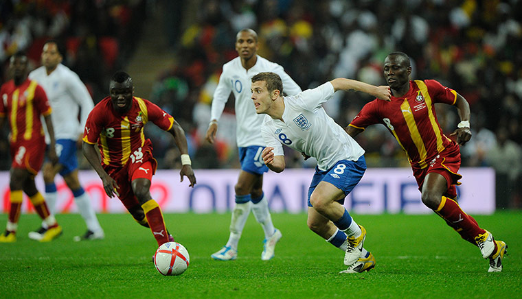 New England: Jack Wilshere