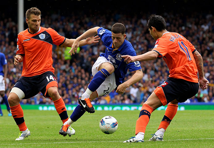 New England: Ross Barkley