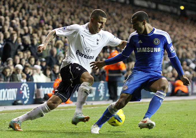 New England: Kyle Walker