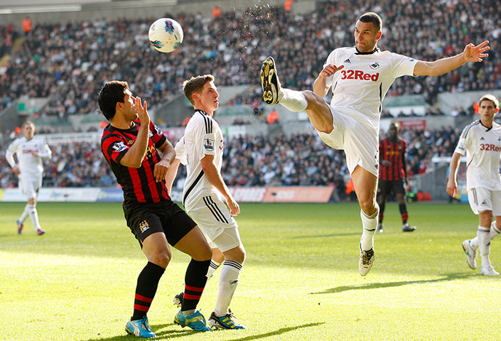 New England: Steven Caulker