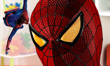 Spider-Man AR Book