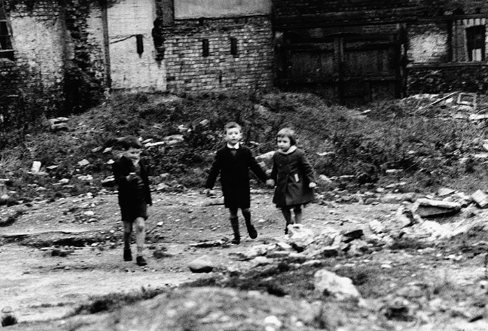 David Bailey: Wasteland