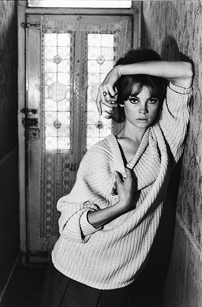David Bailey: Jean Shrimpton