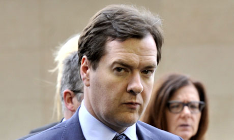 George Osborne