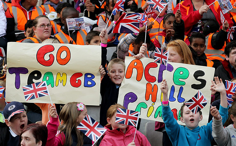 Torch 39: Don Valley Stadium