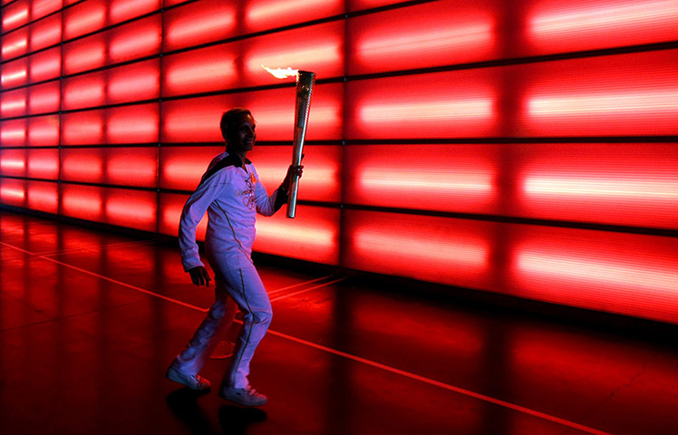 Torch 39: Debjani Chatterjee