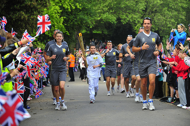 Torch 39: Charlie Clerehugh