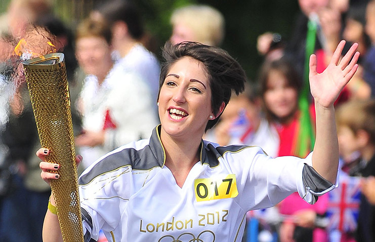 Torch 39: Krissie Shaw