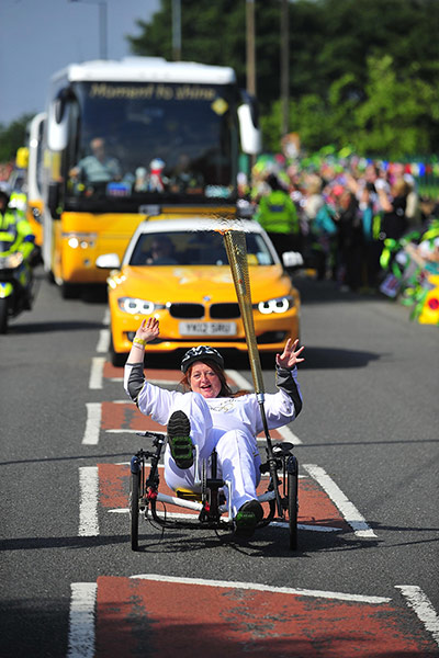 Torch 39: Caroline Waugh