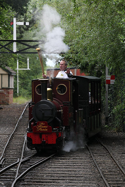 Torch 39: Michael Clorley