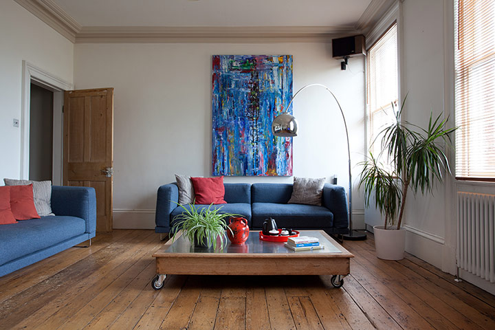 Homes: Wigan house: Homes: Wigan house - Living room