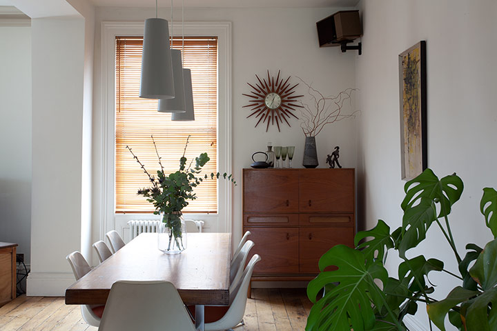 Homes: Wigan house: Homes: Wigan house - dining room