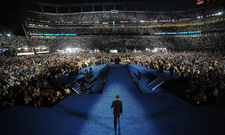 obama convention