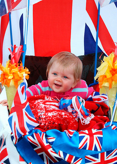 Olympic Torch Relay: Day 40 - Olympic Torch Relay