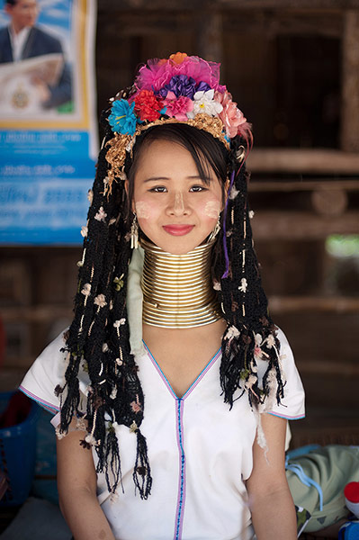 Your Pictures: The people of this Karen long neck tribe are extremely tourist friendly
