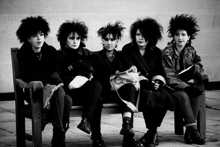 Your Pictures: The Kings Road punk tribe 1983