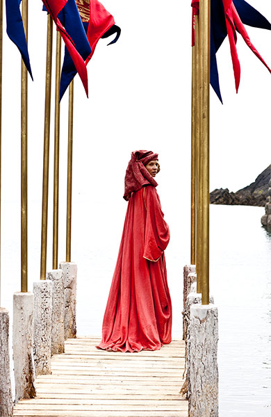 BBC2 Shakespeare season: A still from BBC2's Shakespeare season