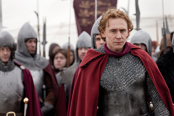 BBC2 Shakespeare season: A still from Henry IV, part of BBC2's Shakespeare season