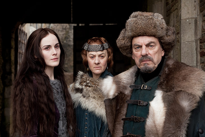 BBC2 Shakespeare season: A still from Henry IV, part of BBC2's Shakespeare season