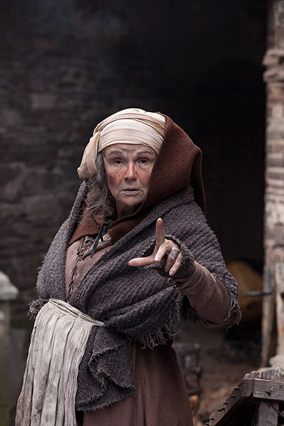 BBC2 Shakespeare season: A still from Henry IV, part of BBC2's Shakespeare season