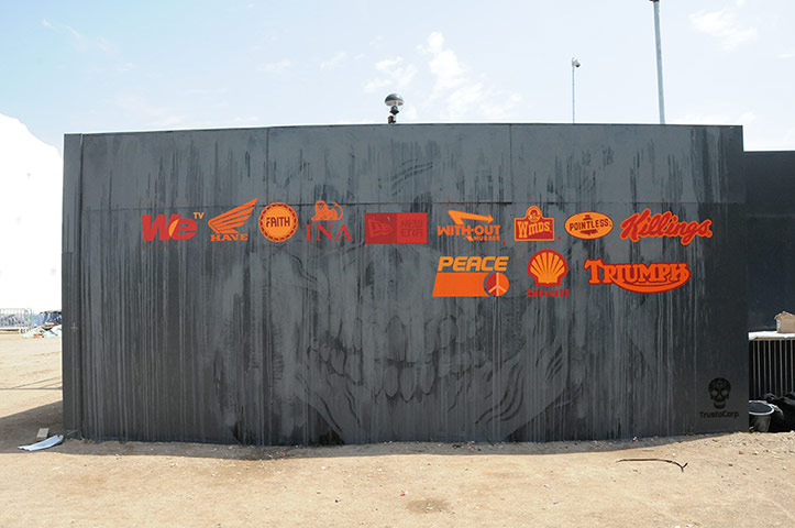 London Pleasure Gardens: TrustoCorp at the London Pleasure Gardens