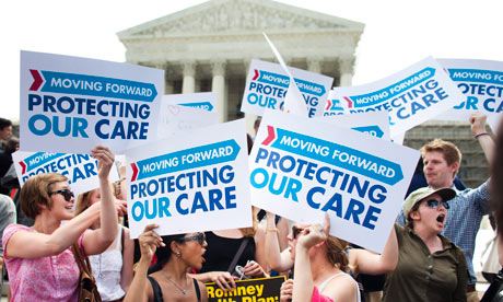 U.S. Supreme Court- Obama's Health-Care Law-obamacare