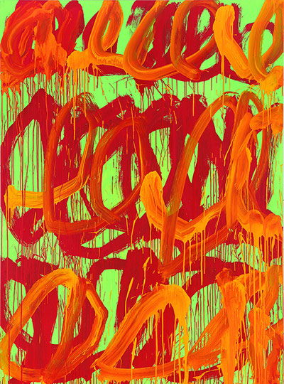 Exhibitionist3006: Cy Twombly