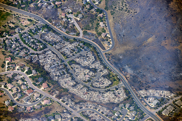 Colorado wildfire: Colorado wildfires