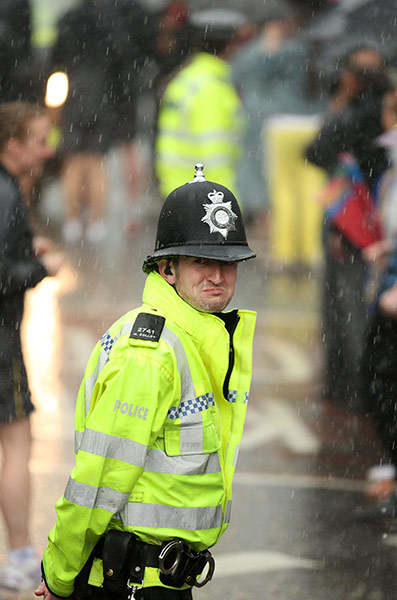 Olympic Torch: Day 41 - Olympic Torch Relay