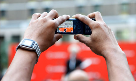 privacy smartphone springbreak