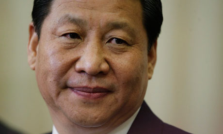 Chinese Xi
