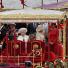 Jubilee boat pageant: Queen Elizabeth and Royal Family aboard the Spirit of Chartwell royal barge