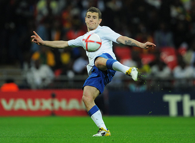 football: England v Ghana - International Friendly