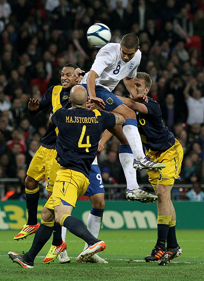 football: England v Sweden - International Friendly