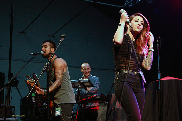 Readers gig pix: Dear Prudence at Sound City Liverpool 2012