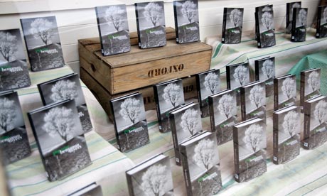 Hebden Bridge bookshop sale