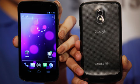 Samsung Galaxy Nexus 