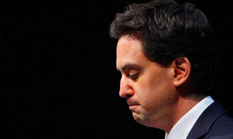 Ed Miliband