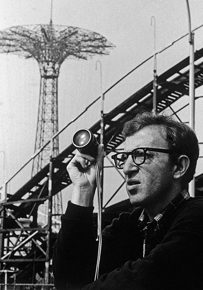 85th anniversary cyclone: cyclone rollercoaster