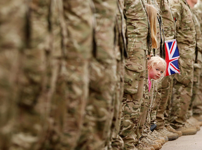 Olympic Torch relay: Day 43 - Olympic Torch Relay