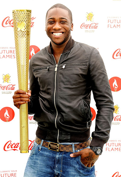 Olympic Torch relay: London 2012 Olympic Torch Relay 